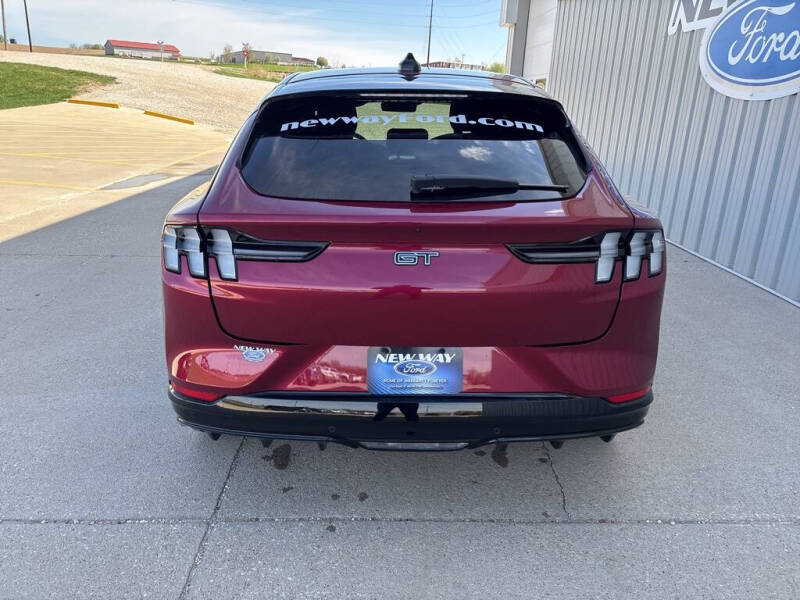 2025 Ford Mustang Mach-E GT