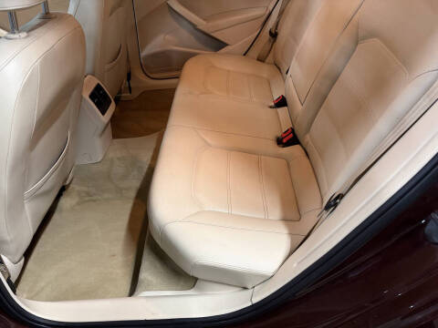 2013 Volkswagen Passat TDI SE