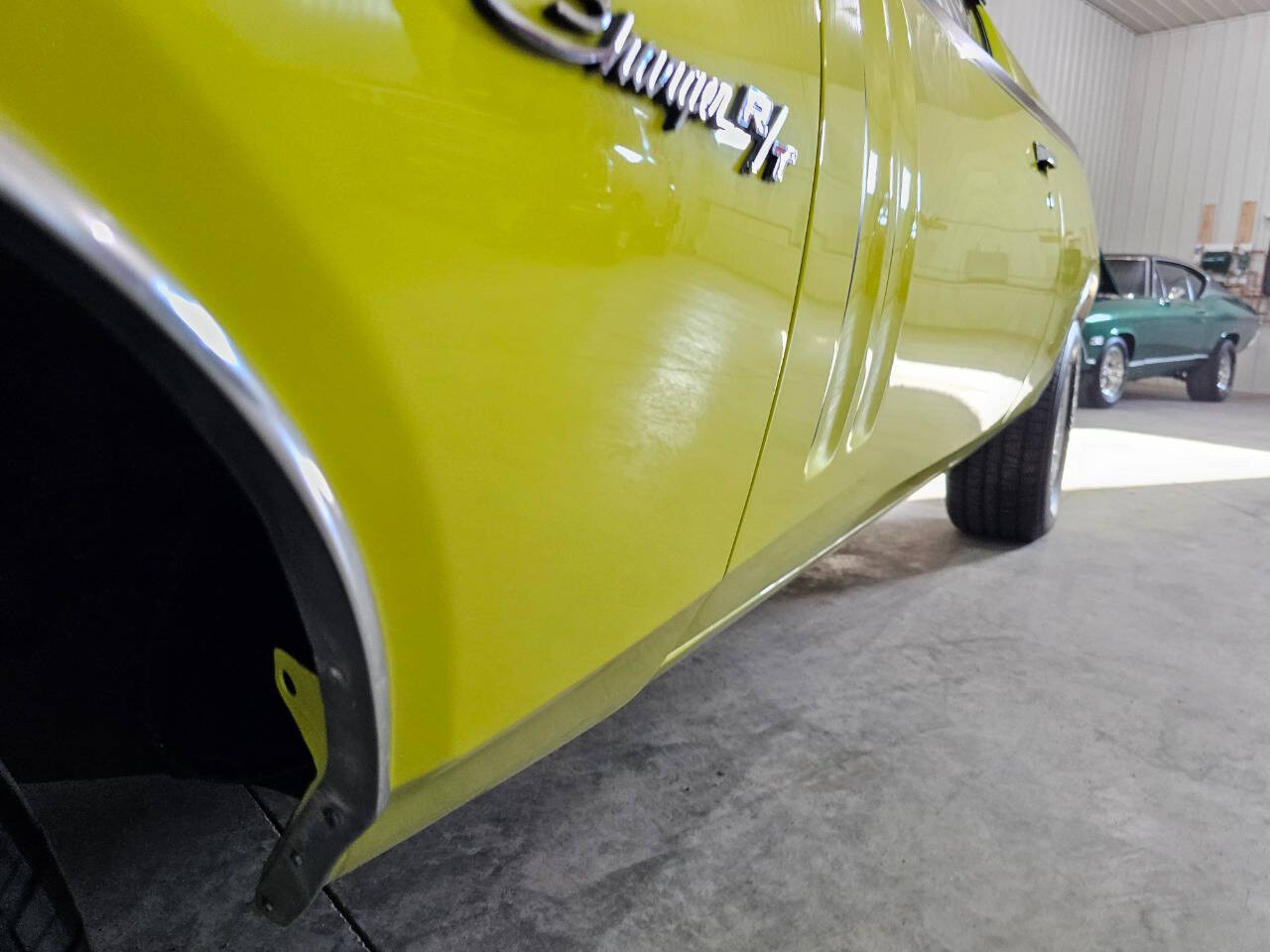 1971 Dodge Charger 132
