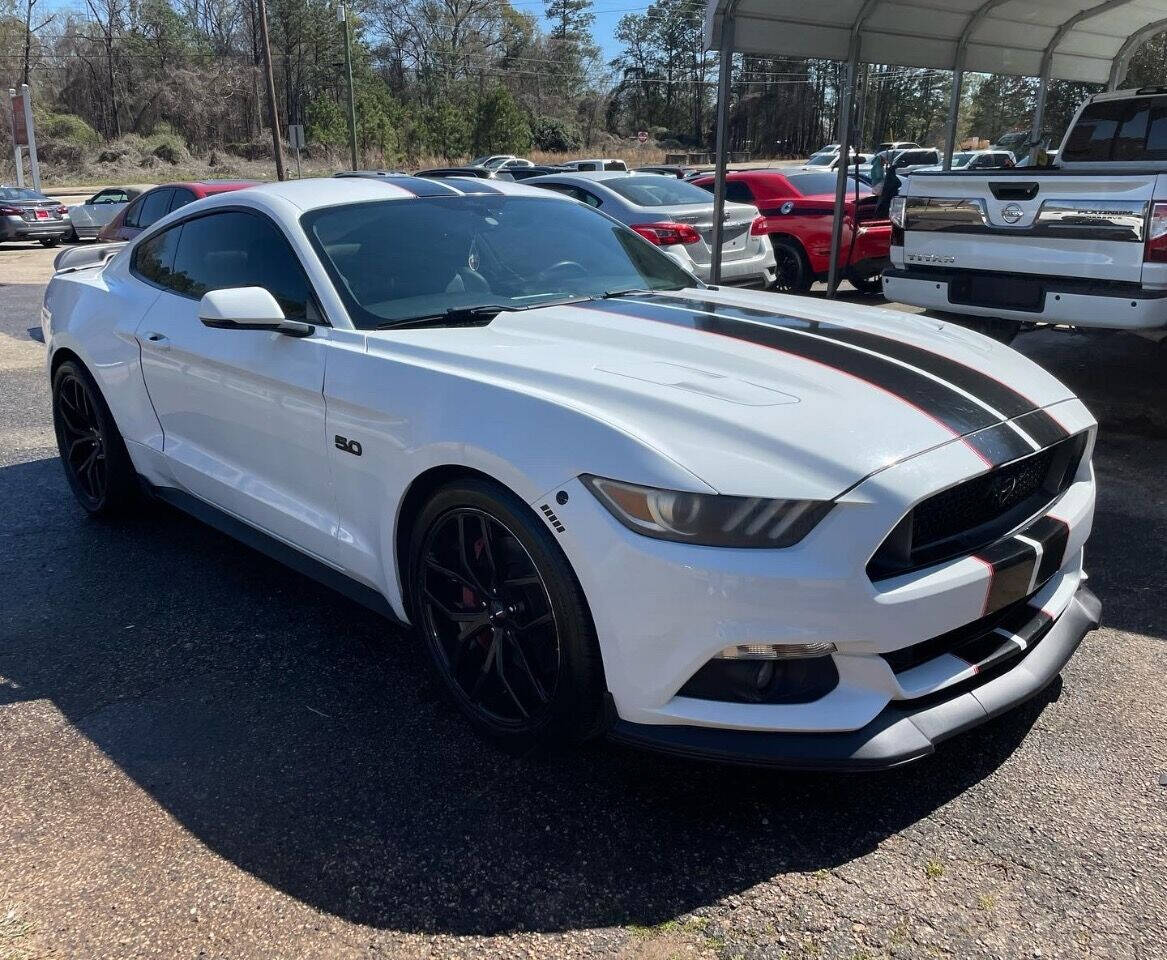 2015 Ford Mustang for sale at Athens Used Auto in Athens, GA