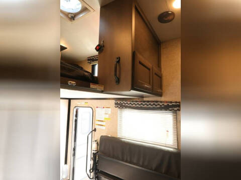 2021 Ford Motorhome Chassis