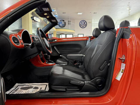 2019 Volkswagen Beetle Convertible 2.0T S