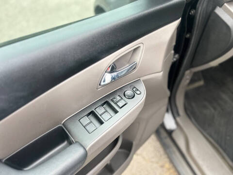 2016 Honda Odyssey EX-L w/Navi