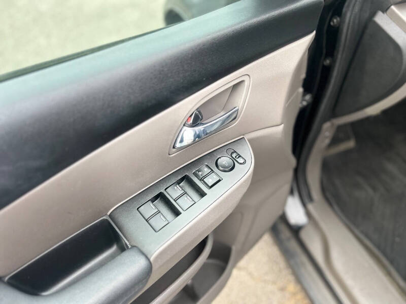 2016 Honda Odyssey EX-L w/Navi