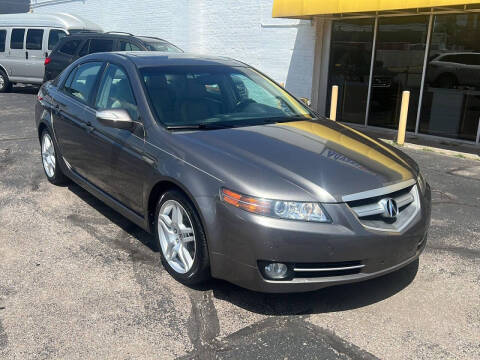 2007 Acura TL