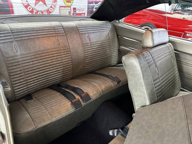 1969 Plymouth Roadrunner