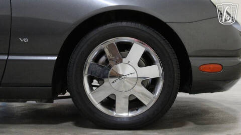 2003 Ford Thunderbird