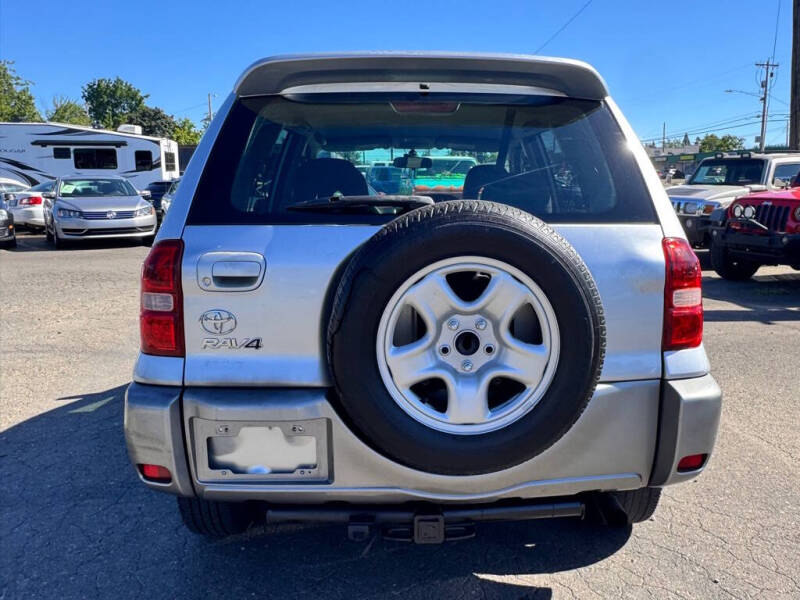 2005 Toyota RAV4