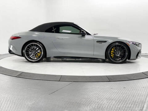 2023 Mercedes-Benz SL-Class AMG SL 63