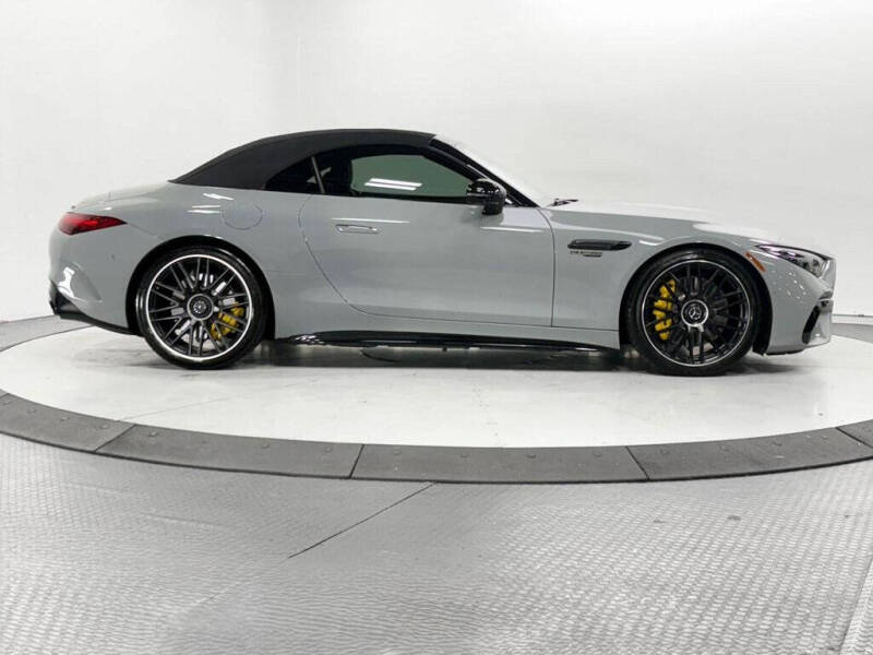 2023 Mercedes-Benz SL-Class AMG SL 63