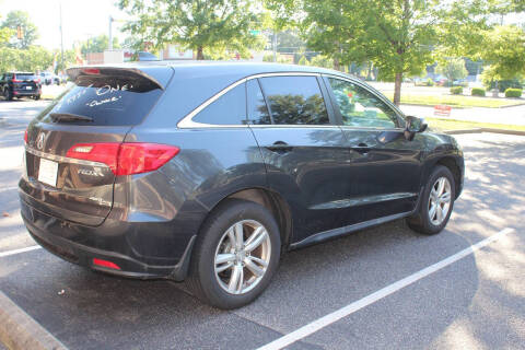 2013 Acura RDX w/Tech