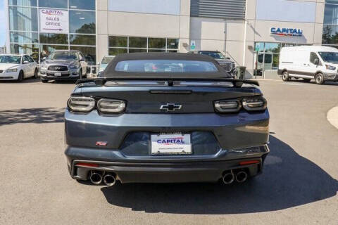 2023 Chevrolet Camaro LT1