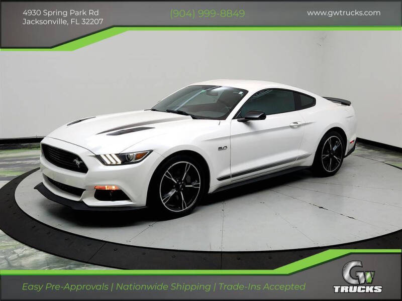 2017 Ford Mustang GT Premium