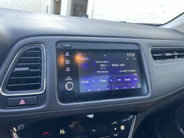 2022 Honda HR-V EX-L