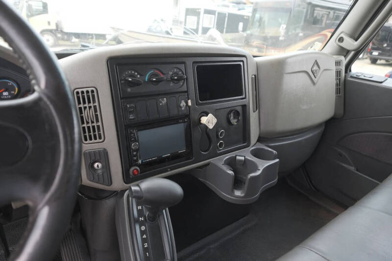 2012 International DuraStar 4300