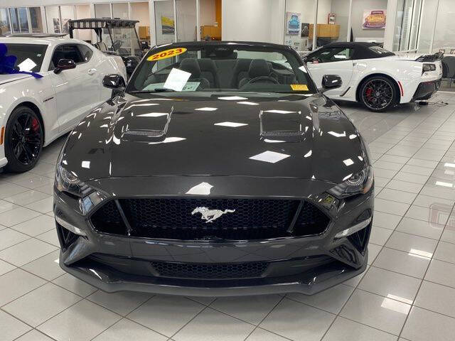 2023 Ford Mustang GT Premium