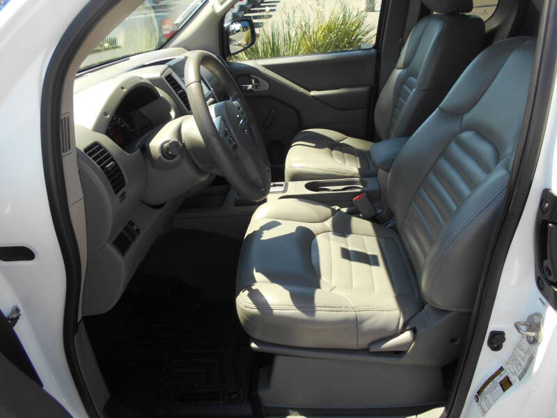 2019 Nissan Frontier