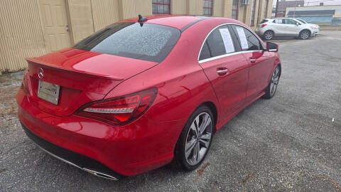 2019 Mercedes-Benz CLA CLA 250