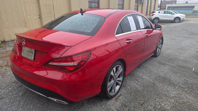 2019 Mercedes-Benz CLA CLA 250