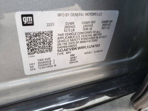 2024 Buick Enclave Premium