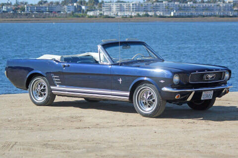 1966 Ford Mustang