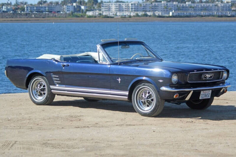 1966 Ford Mustang