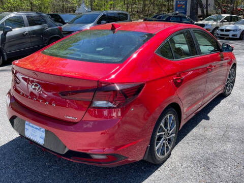 2020 Hyundai Elantra