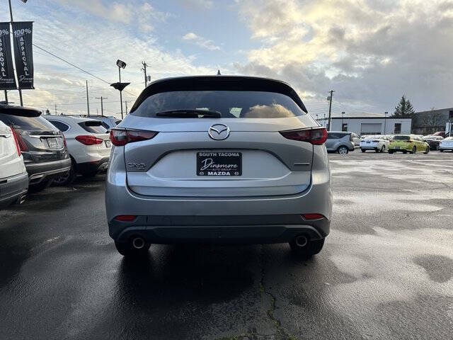 2022 Mazda CX-5 2.5 S Select