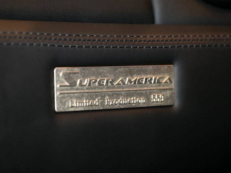 2005 Ferrari Superamerica