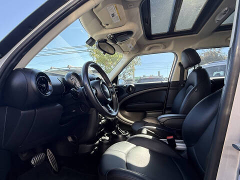 2014 MINI Countryman Cooper S