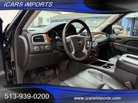 2012 Chevrolet Avalanche LT
