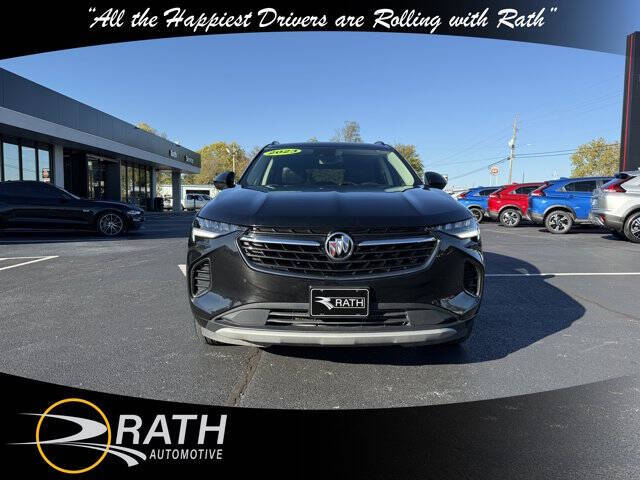 2023 Buick Envision Preferred