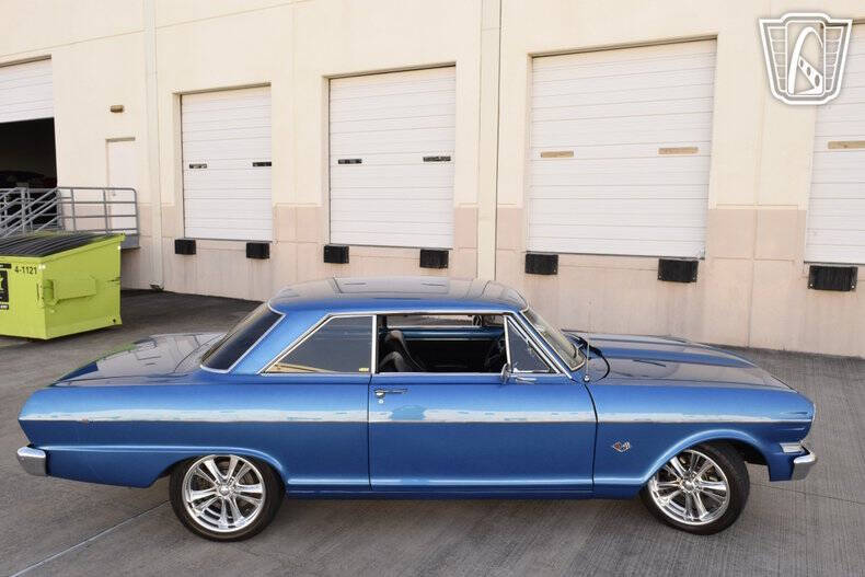 1964 Chevrolet Nova