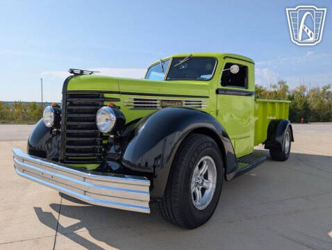 1945 Diamond T 509