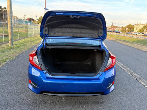 2017 Honda Civic EX-T