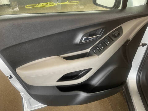 2015 Chevrolet Trax LT