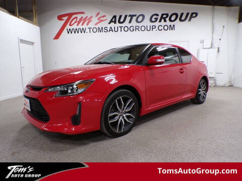 2016 Scion tC