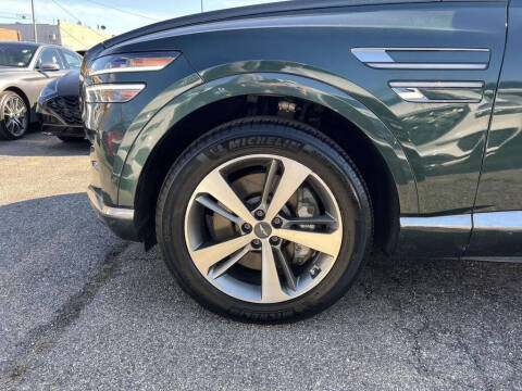 2023 Genesis GV80 2.5T