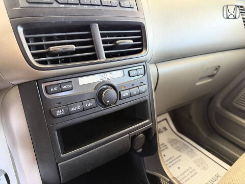 2006 Honda Pilot EX
