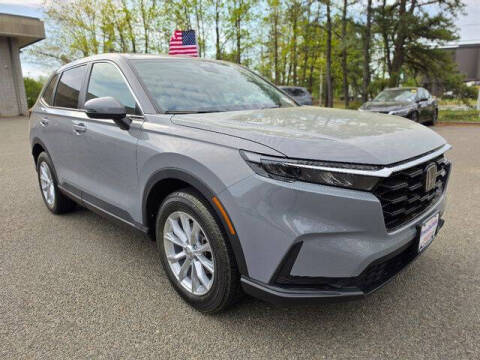 2025 Honda CR-V EX