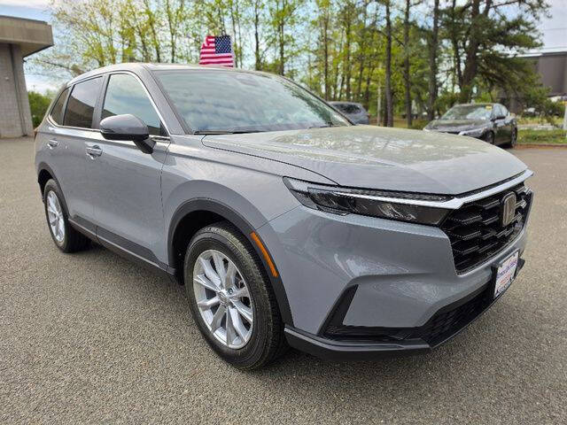 2025 Honda CR-V EX
