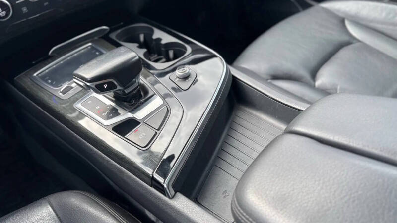 2018 Audi Q7 3.0T quattro Premium Plus