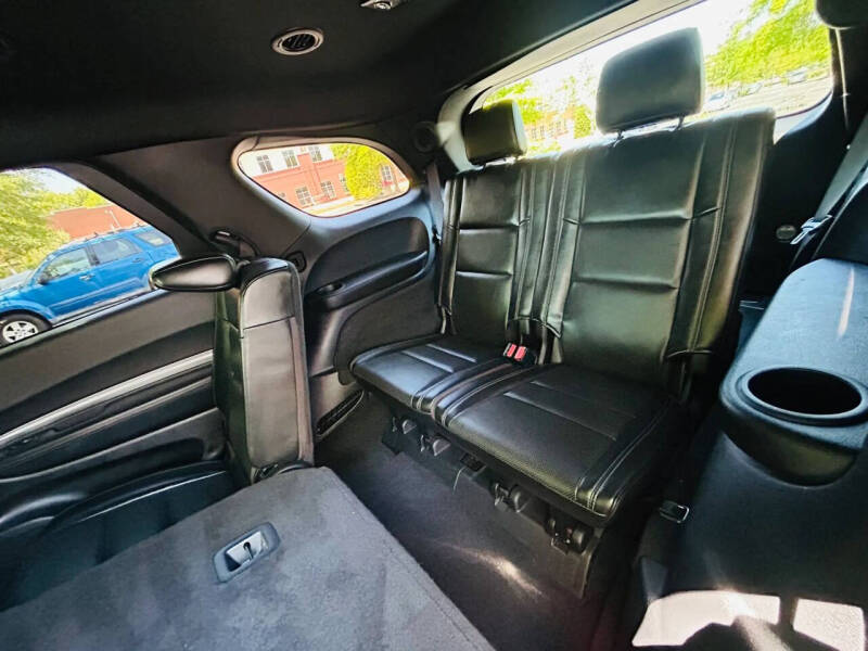 2019 Dodge Durango R/T