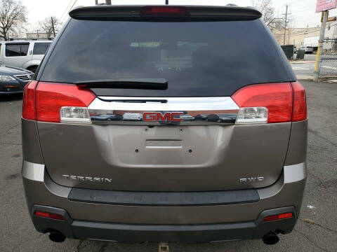 2011 GMC Terrain SLE-2