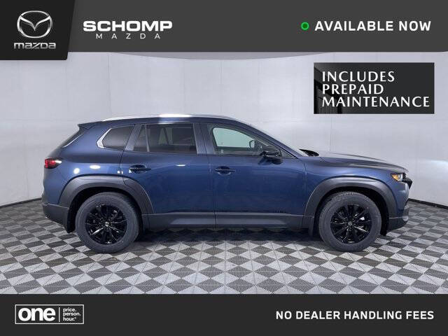 2026 Mazda CX-50 2.5 S Preferred