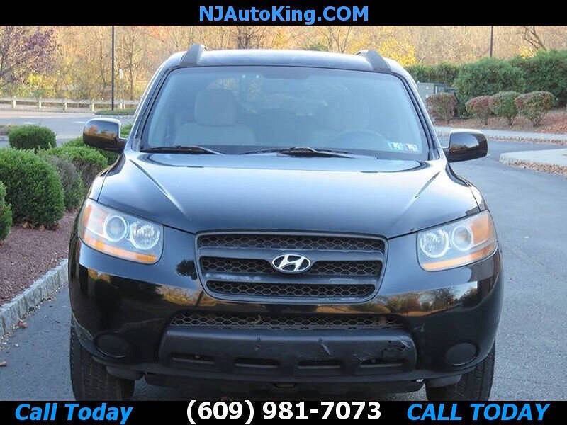 2008 Hyundai Santa Fe GLS