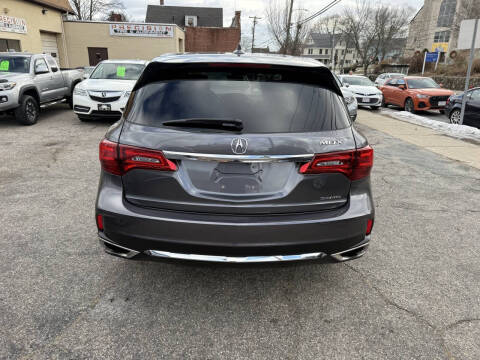 2017 Acura MDX SH-AWD w/Tech