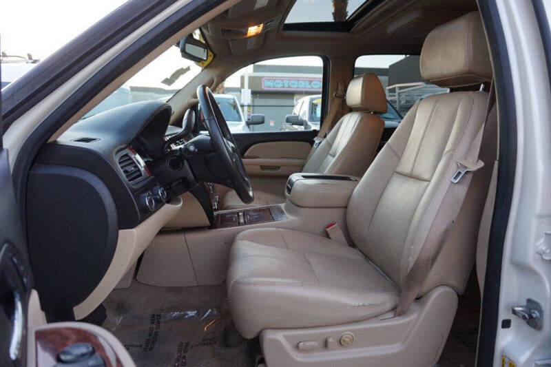 2008 Chevrolet Tahoe