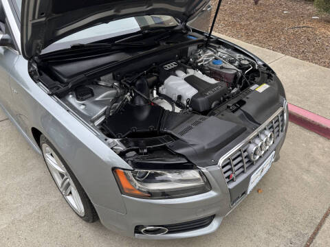 2011 Audi S5 3.0T quattro Premium Plus
