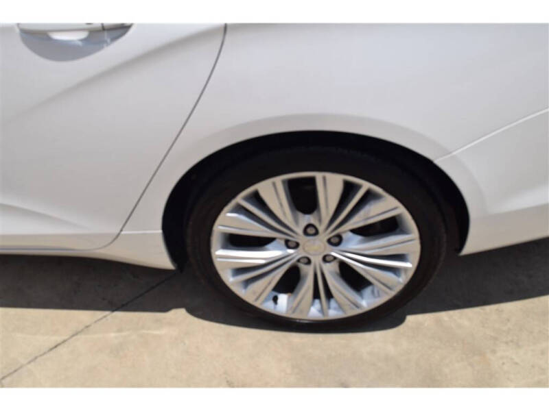2017 Chevrolet Impala Premier